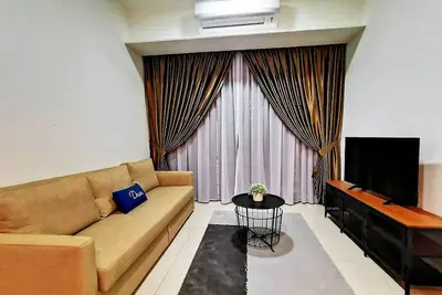Image de Grand Medini (4pax) A1407 @ Jb City Homestay