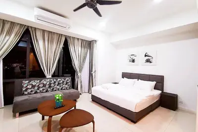 Image de Grand Medini Deluxe studio # 3 @Jb City Homestay
