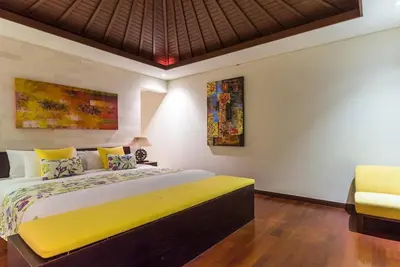 Image de Luxueuse villa de 3 chambres avec beaucoup d'espace