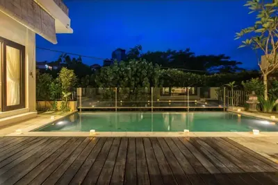 Image de 2bddr Family Villas Près de Green Bowl Beach Nusa Dua