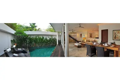 Image de 2bdr Villa avec piscine près de la plage de Seminyak