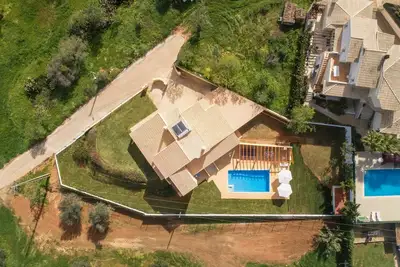 Image de Wonderful Portuguese Villa | Casa Lombos Nova | 3 Bedrooms | Private Pool, Ac & Pool Table | Carvoeiro