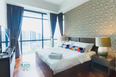 Image de Grand Medini 乐 高 乐园 Wifi @ 新 山 民宿 Jb City Homestay