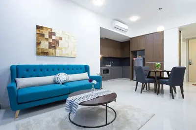 Image de Grand Medini (4pax) Wifi @ Jb City Homestay