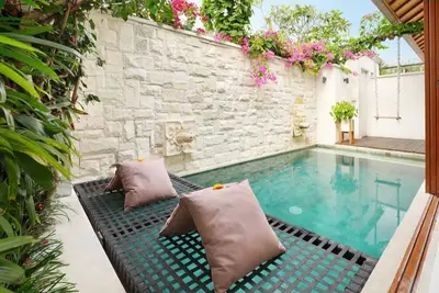 Image de L Vie Villa avec 1br à Legian
