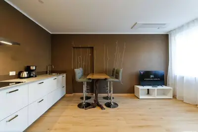 Image de Appartement design pour jusqu'Ă 4 personnes dans le centre historique