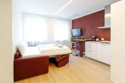 Image de Appartement dans le centre historique pour 2 personnes de luxe