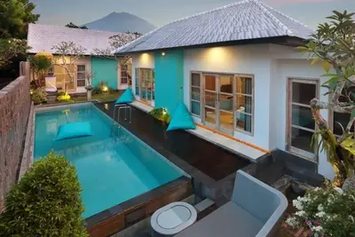 Image de Super chambre à Tulamben