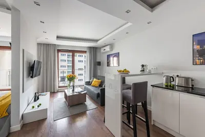 Image de Appartement Oxygen Wronia 6 avec A / C - proche de la station de métro