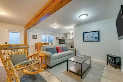 Image de Nouveau! Accueil mis à jour avec vues Mtn + 8 Mi à Snowbird!