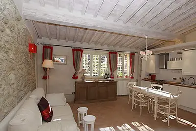Image de Magnifique maison entièrement rénovée dans la ville toscane de Cetona