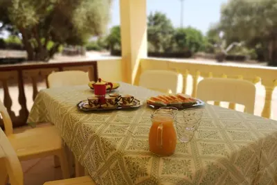 Image de Maison avec jardin à 800 mètres de la mer d'Orosei