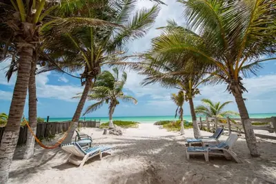 Image de Appartement privé sur Palm Beach 1