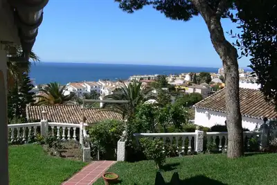 Image de Maison de vacances avec vue sur la mer et de l'Afrique