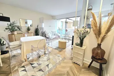 Image de Chez Sophie Appartement cosy et ensoleillé 50 m²