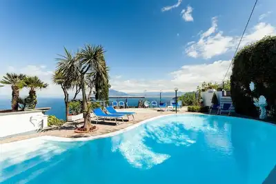 Image de Villa Angela avec piscine