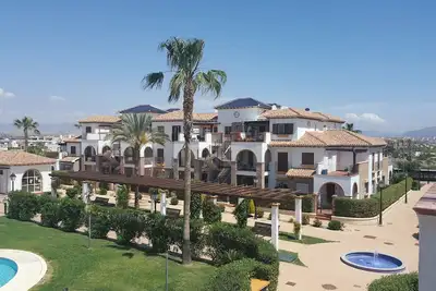 Image de Al Andalus Residencial Piso P Rez-de-chaussée avec Wifi, Vera playa