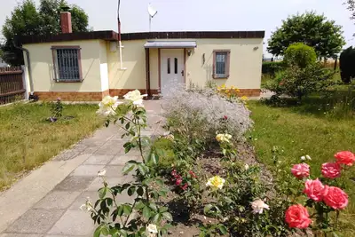 Image de Maison de vacances pour 5 personnes avec 60m² à Olbersdorf (129344)