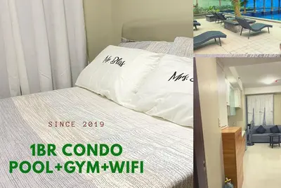 Image de Nouveau et confortable 1BRCondoUnit + Piscine + Gym + Wifi + nearBoniMRT