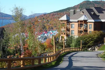 Equinoxe by Tremblant Platinum