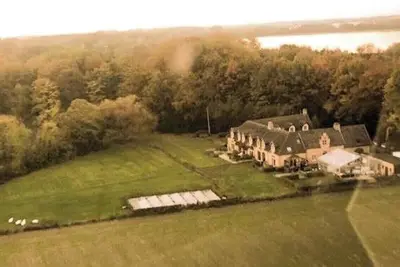 Image de Maison d'hôtes belle ferme carré historique 🎯 à Ranst