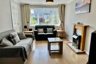 Image de charmante maison de vacances 2 chambres St Andrews