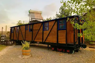 Image de Ne les laissez pas vous le dire. Vivez l'expérience unique de dormir dans les trains.