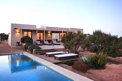 Image de Romero en Can Corda, Chalet 4 Dormitorios 4 Baños con piscina en Cap de Barbaria Formentera