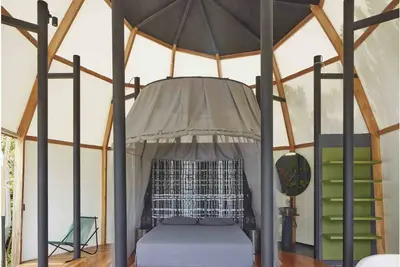Image de Nouvelles cabines Coco, retraite exclusive aux Art Villas