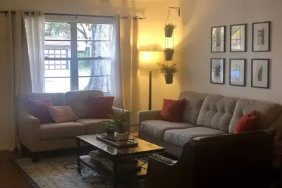 Image de Sun N 'Fun Mid-Century Modern Home Preview annonce