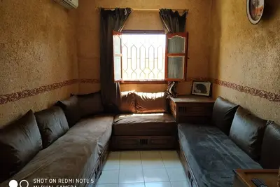 Image de maison de vacances tafraout
