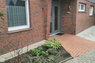 Image de Vacation home in the center of Norddeich, 400m to the beach