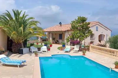 Image de Belle villa à louer dans un écrin de verdure