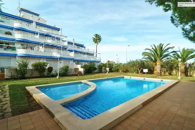 Image de Ground Floor Apartment Close to the Beach