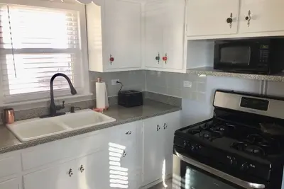 Oasis urbaine rétro-chic