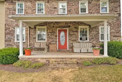 Image de Nouveau! Ferme sur la rivière, 12 Mi à Liberty Mountain