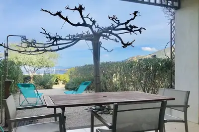 Image de Marine de Sant'Ambroggio -  Charmant appartement proche mer - F2- B3n6