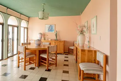 Appartement de luxe sur la place principale