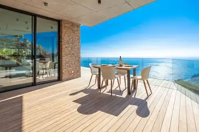 Image de Villa El Mirador - Villa moderne avec vue sur mer - Tamariu - Costa Brava