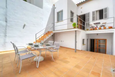 Image de Amilcar House within 180 meters from the beach of Playa de Palma