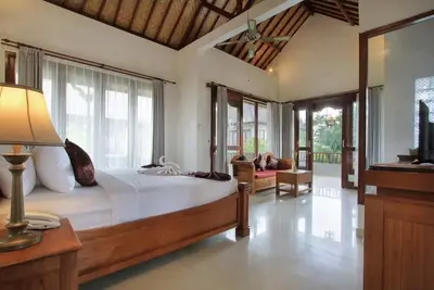 Image de Meilleure chambre de style balinais à Ubud