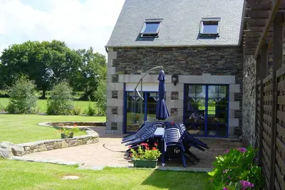 Image de La maison du sabotier, 8 pers, 4 km mer, 1 km centre ville