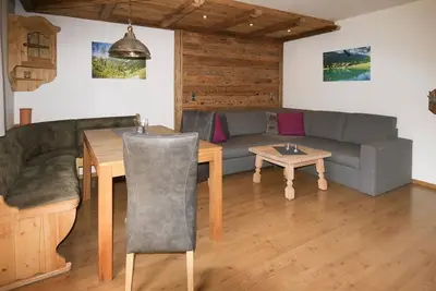 Image de Superior apartment with 1 bedroom and terrace - Haus Berge