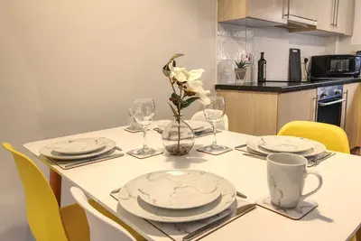 Image de Appartement centre ville moderne + parking gratuit