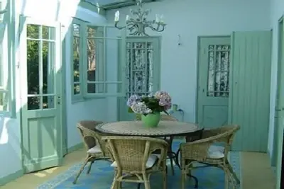 Image de Maison de charme à Lacanau Océan à 450 m de la plage, au calme et sans vis-à-vis