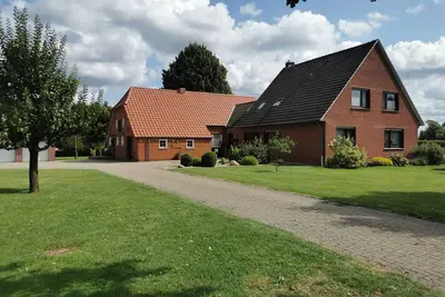 Image de Vacation apartment/apartment for 4 guests with 90m² in Surwold (131221)