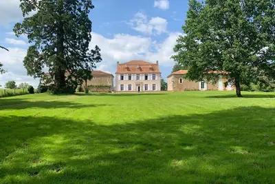Image de Demeure de charme pour 22 personnes