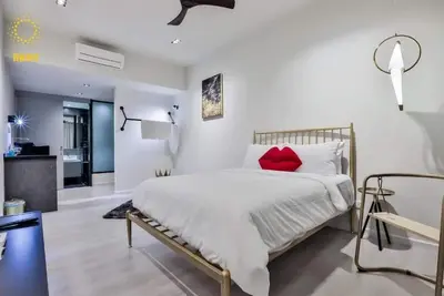 Image de Suite King de Luxe avec Vue sur le Jardin 3