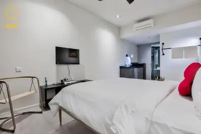 Image de Suite King de Luxe avec Vue sur Jardin 5