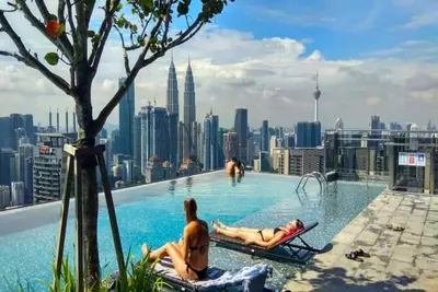 Image de Suite King de Luxe avec Vue sur Jardin 6